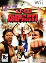 tna impact - dk - wii