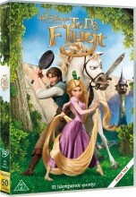 to på flugt / tangled - disney - DVD