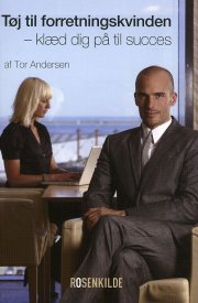 tøj til forretningskvinden - bog