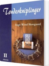 tønderkniplinger - bog