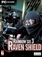 tom clancy's rainbow six raven shield - dk - PC