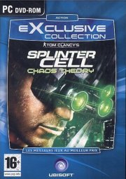 tom clancys splintercell - chaos theory - dk - PC