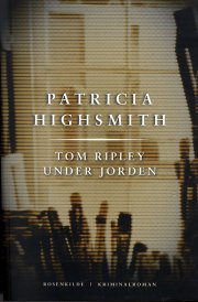 tom ripley under jorden - bog