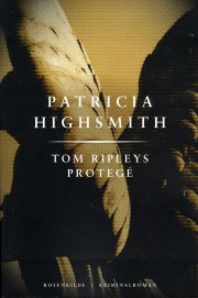 tom ripleys protegé - bog