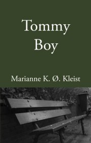 tommy boy - bog