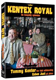 tommy kenter - kentex royal / kentex 4 - DVD