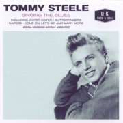tommy steele - singing the blues - cd