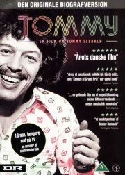 tommy - tommy seebach film - DVD