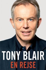 tony blair - en rejse - bog