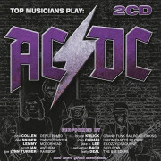 Ac/dc - Top Musicians Play Ac/dc - CD