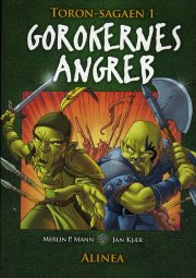 toron-sagaen 1, gorokernes angreb - bog