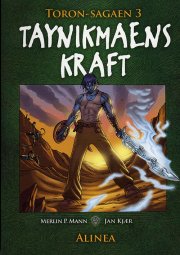 toron-sagaen 3, taynikmaens kraft - bog