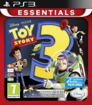 toy story 3 (essentials) (nordic) - PS3