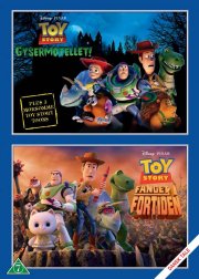toy story time - DVD