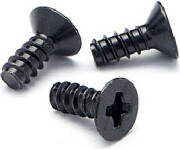 Tp. Flat Head Screw M3 X 8mm - Hpz576 - Hpi Racing