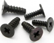 Tp Screw Set (m2 X 6mm 10pcs/m2.6 X 8mm 16 Pcs) - Hpz276 - Hpi Racing