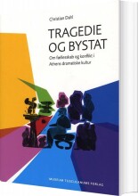 tragedie og bystat - bog