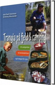trangia på fjeld & camping - bog