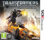 transformers: dark of the moon - nintendo 3ds