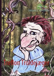treflon troldejæger - bog