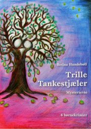 trille tankestjæler - bog