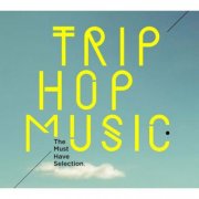 - trip hop music - cd