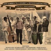 albert jose el canario & el septeto santiaguero - triubte a los compadres - cd