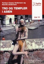 tro og templer i asien - bog
