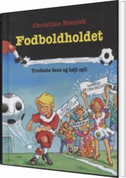 fodboldholdet 2 - trofaste fans og højt spil - bog