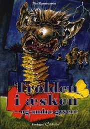 trolden i æsken - bog