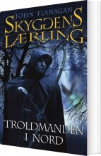 skyggens lærling 5 - troldmanden i nord - bog
