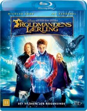 troldmandens lærling / the sorcerers apprentice - Blu-Ray