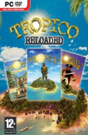 tropico reloaded compilation (1&2) - PC