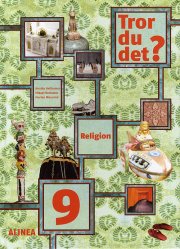 tror du det? religion 9 - bog