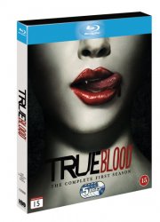 true blood - sæson 1 - hbo - Blu-Ray