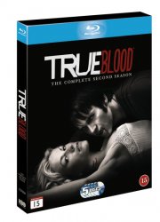 true blood - sæson 2 - hbo - Blu-Ray