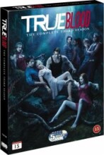 true blood - sæson 3 - hbo - DVD