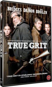 true grit - 2010 - DVD