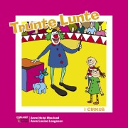 trunte lunte i cirkus - bog