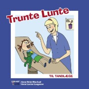 trunte lunte til tandlæge - bog