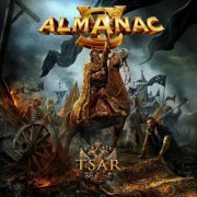 almanac - tsar digipack - cd
