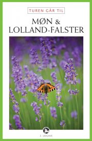 turen går til møn & lolland-falster - bog
