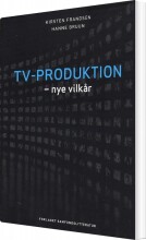 tv-produktion - bog