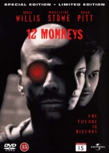 12 / twelve monkeys - special limited edition - DVD