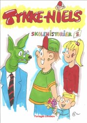 tykke-niels skolehistorier 2 - bog