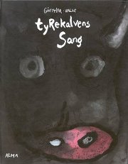 tyrekalvens sang - bog