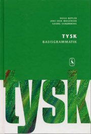 tysk basisgrammatik - bog