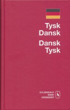 tysk-dansk/dansk-tysk ordbog - bog