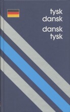 tysk-dansk/dansk-tysk ordbog - bog