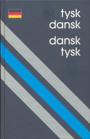 tysk-dansk/dansk-tysk ordbog - bog